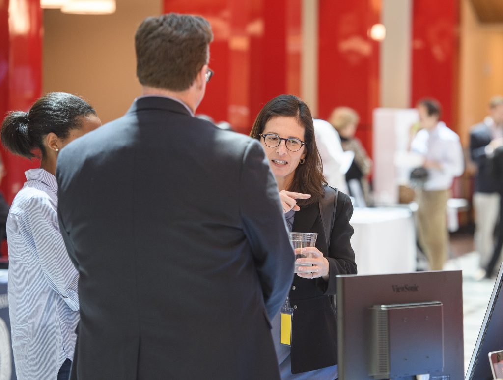 UM/UMMC Research Day. Photo by Thomas Graning/Ole Miss Digital Imaging Services